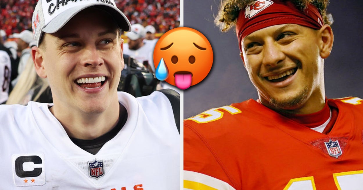 Let’s Find Out Which NFL Quarterback Is Your One, True Match