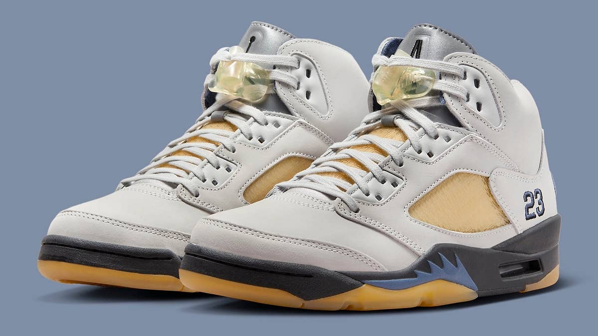 The collab is expected to drop in November.