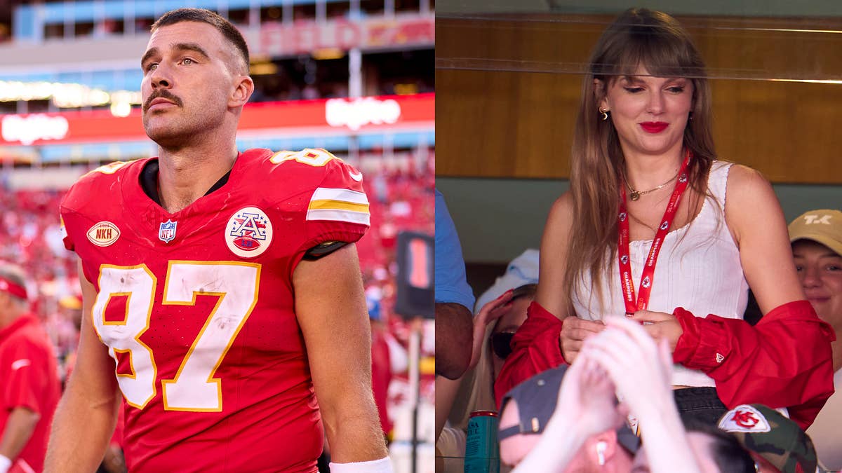 Travis says he’s “enjoying life” and “sure as hell enjoyed this weekend” after landing in presumably millions of headlines alongside Taylor.