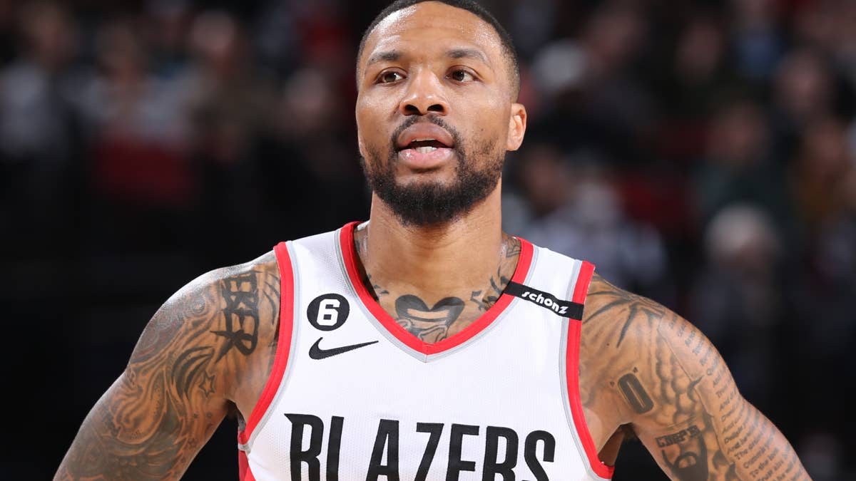 The trade is a three-team deal that also includes the Phoenix Suns.