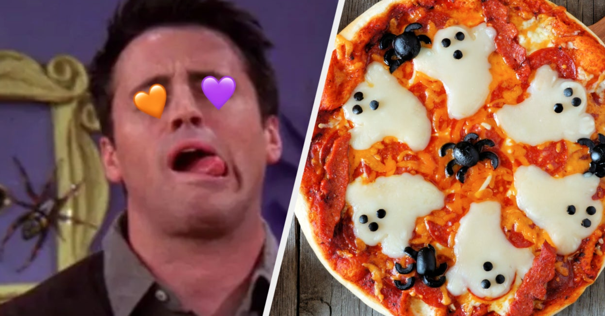 "Friends" Character Halloween Party Quiz