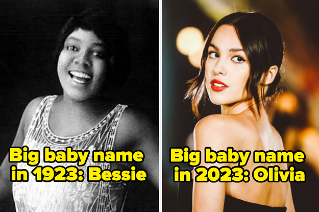 80s Baby Names Inspired by Pop Culture from Bowie to Whitney Houston