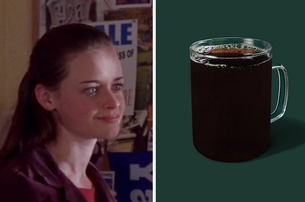 Order Up Some Drinks At Luke's Diner And I'll Reveal Your "Gilmore Girls" Twin