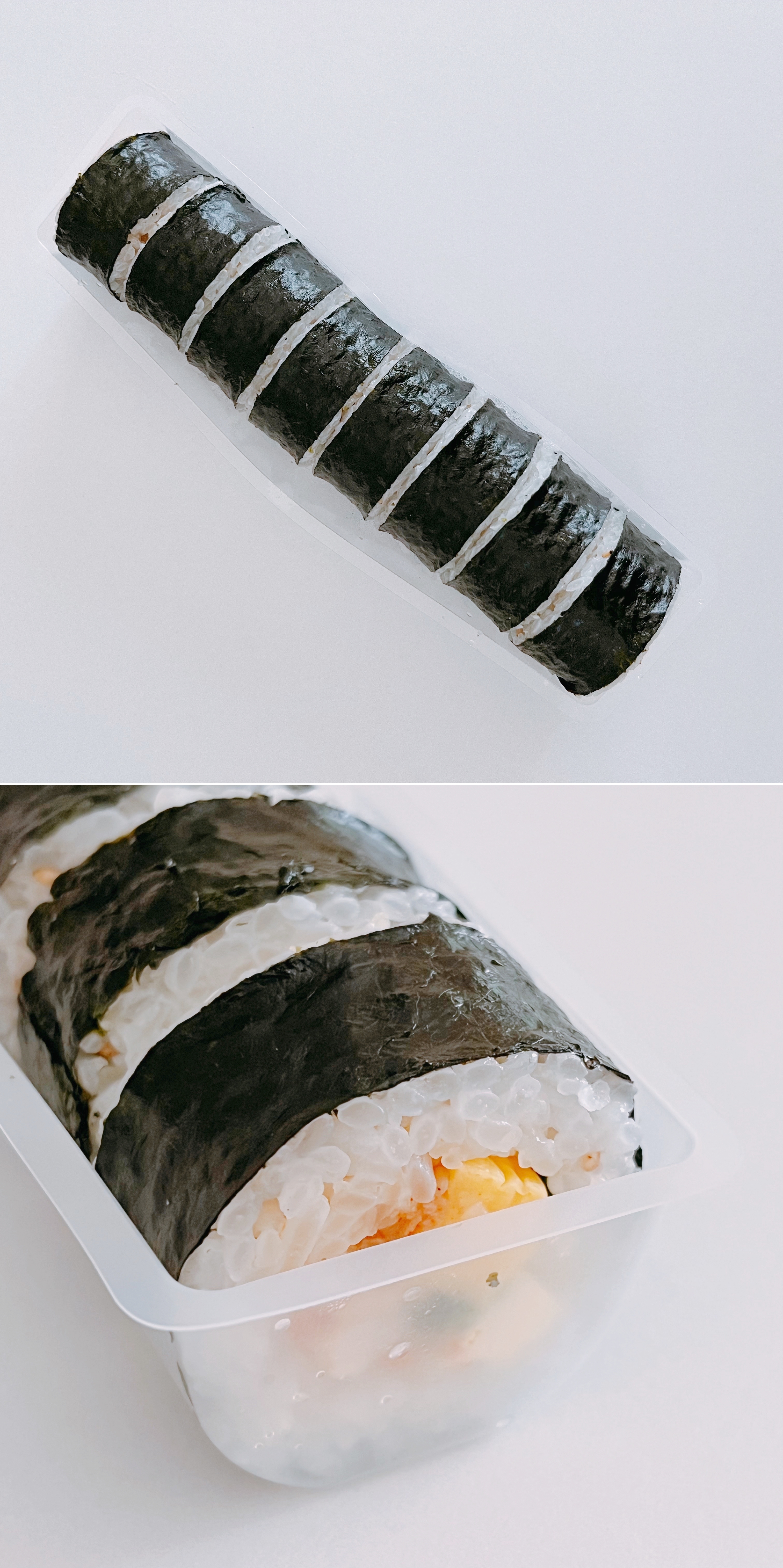 無印良品のおすすめ冷凍食品「キンパ サムギョプサル」