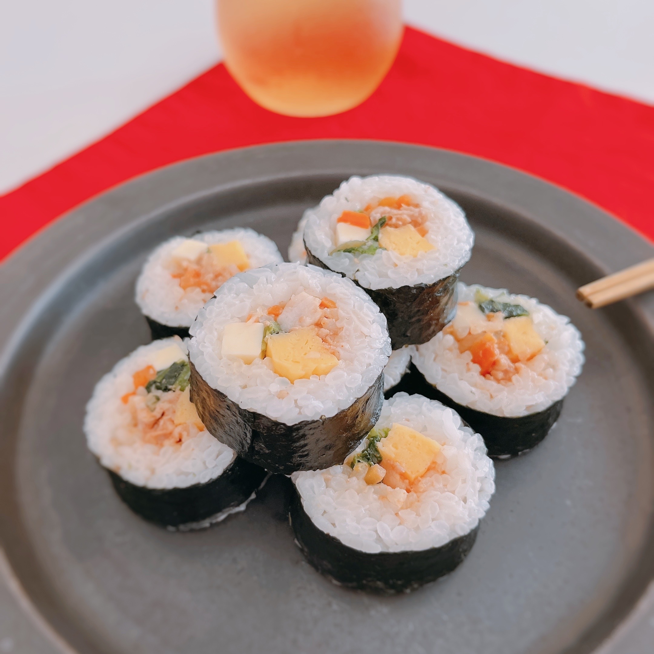 無印良品のおすすめ冷凍食品「キンパ サムギョプサル」