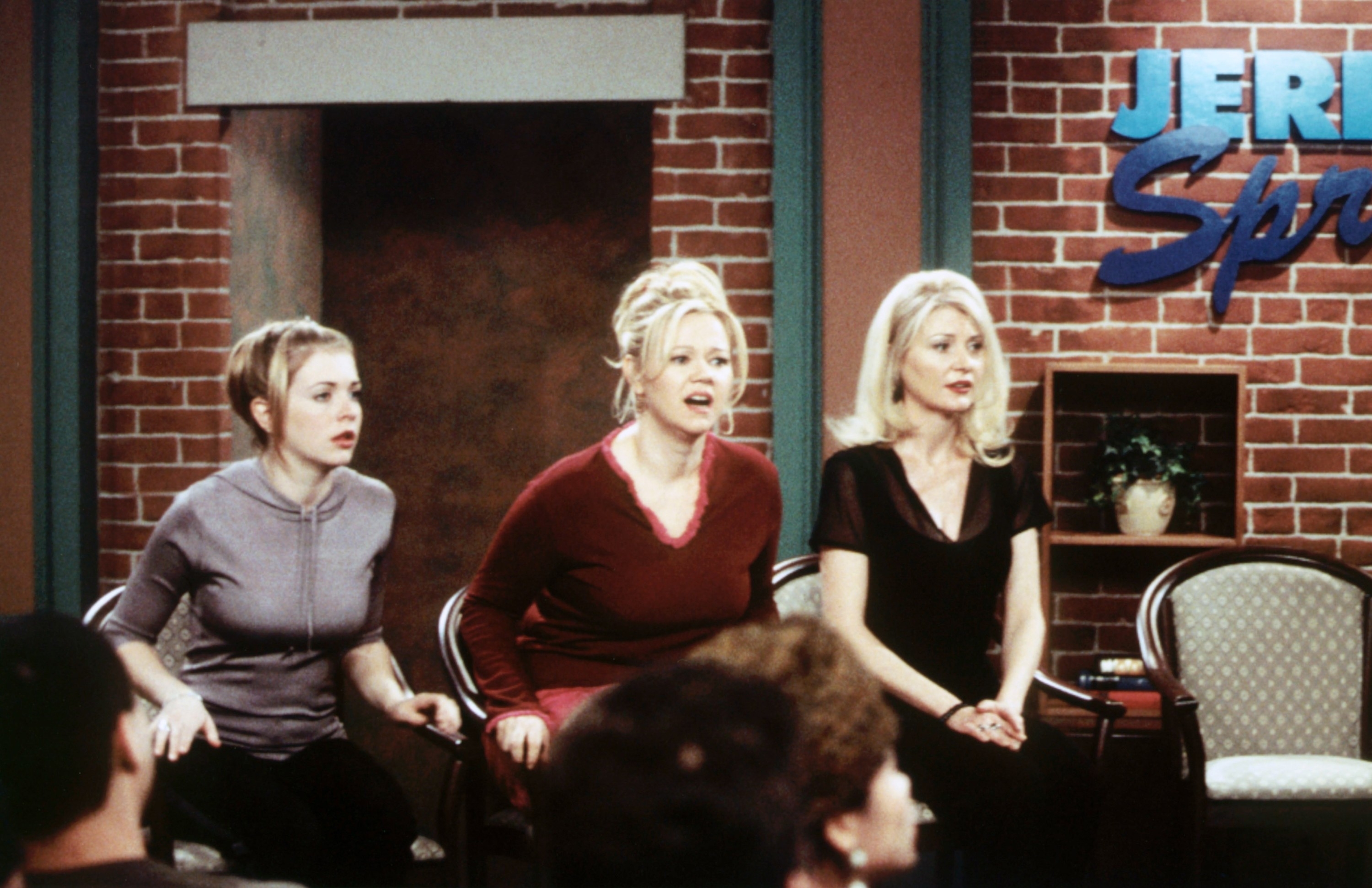 Screenshot from &quot;Sabrina the Teenage Witch&quot;