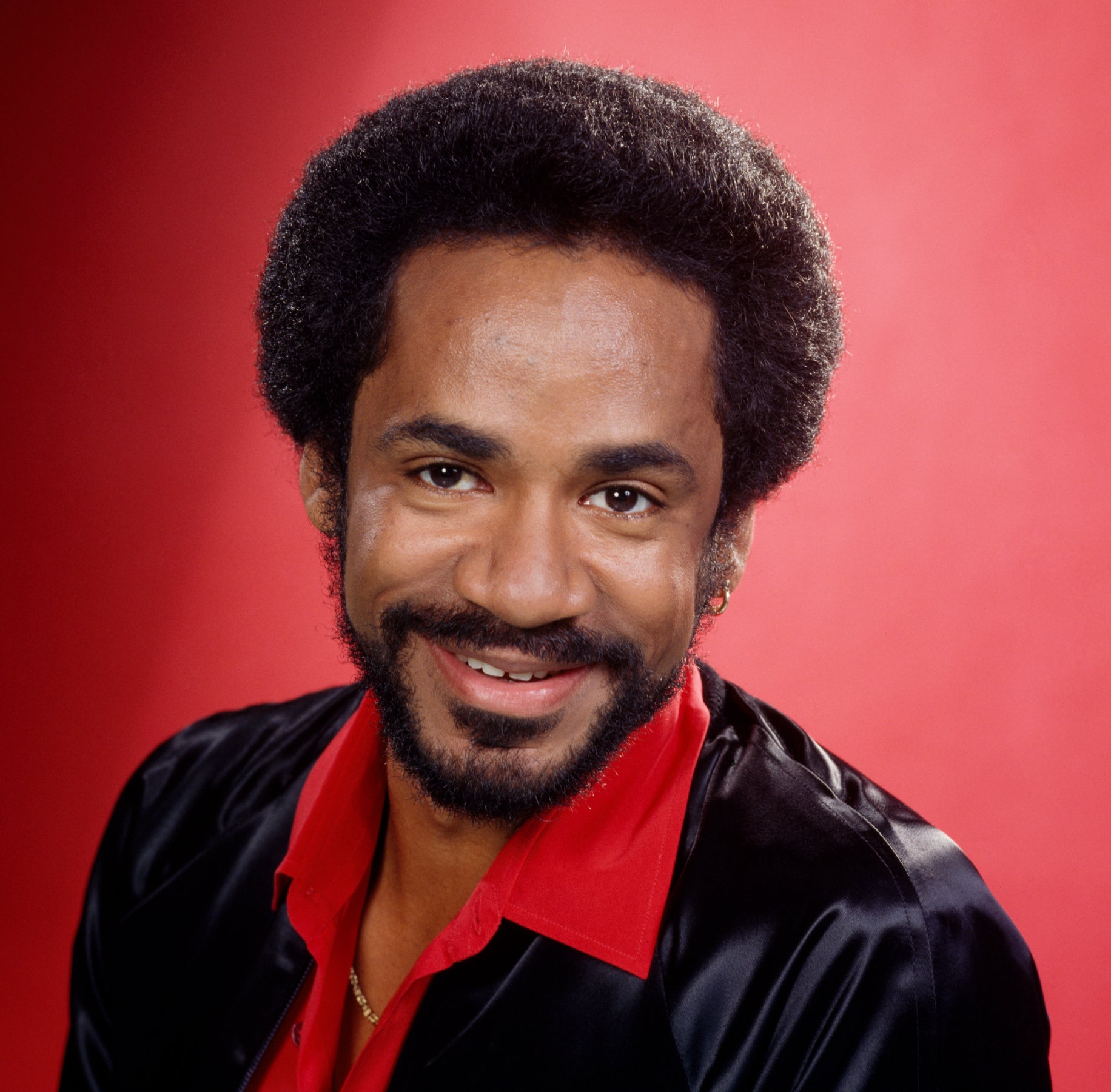 Closeup of Tim Reid