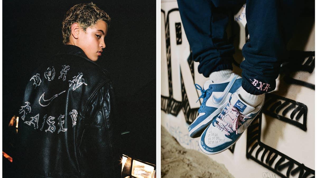 This week's best drops include an anticipated Nike SB collaboration with Born X Raised, Telfar x Ugg bags, a unisex collection from Palace, and more.