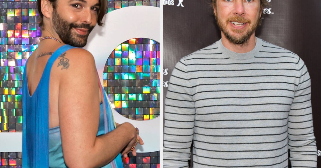 Here’s Why Dax Shepard’s Trans Rights Comments To Jonathan Van Ness Are So Damaging - buzzfeed