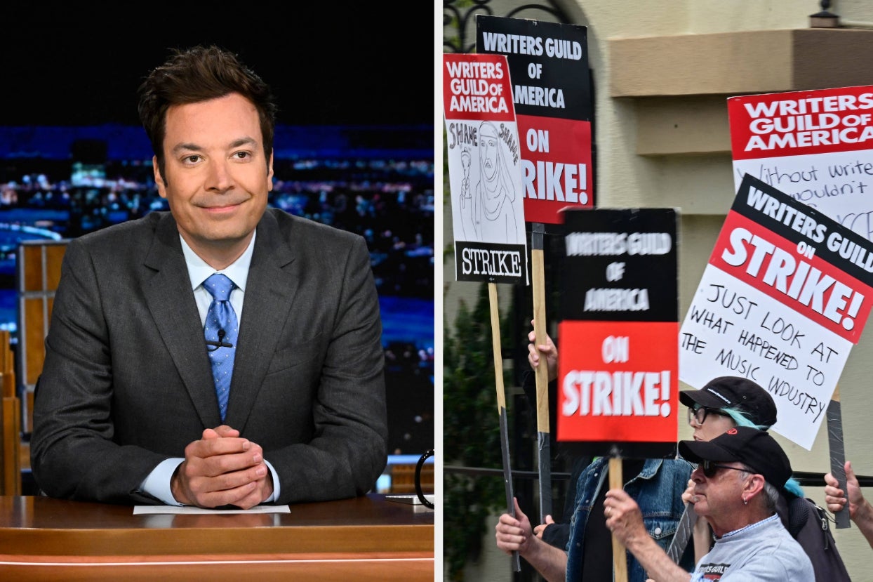 Here's What Shows Are Coming Back Soon Now That The Writers Strike Is Over