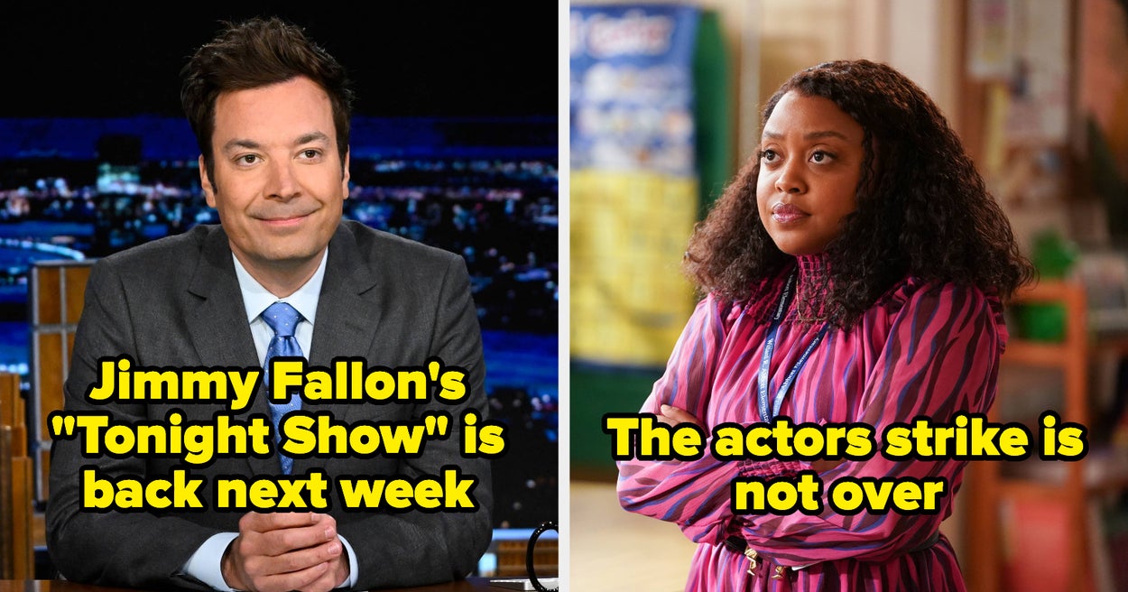 The Writers Strike Ending, Explained