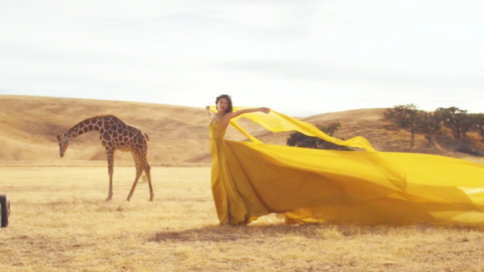 Taylor in the &quot;Wildest Dreams&quot; video.