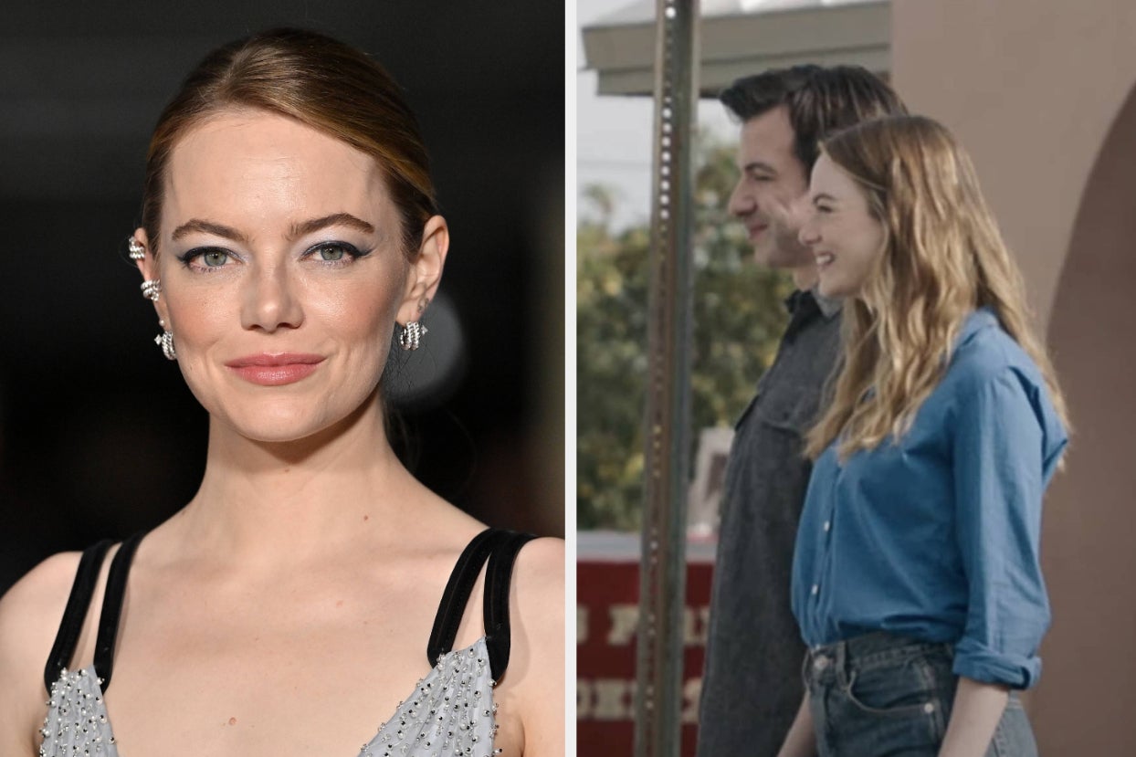 Emma Stone And Nathan Fielder Play House Flippers In An Eerie New TV Series, And The Ominous Teaser Trailer Just Dropped