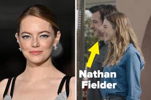 Emma Stone, Nathan Fielder, and A24? Count me in.