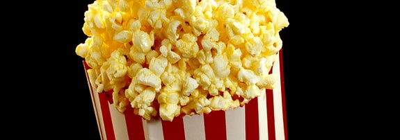 ポップコーンのイメージ写真（Getty Images）