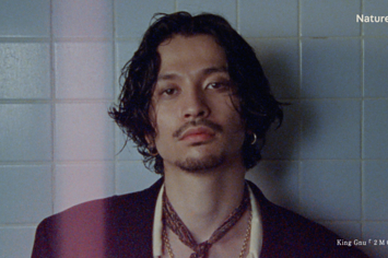 動画】常田大希が出演する「MARO」の新CM