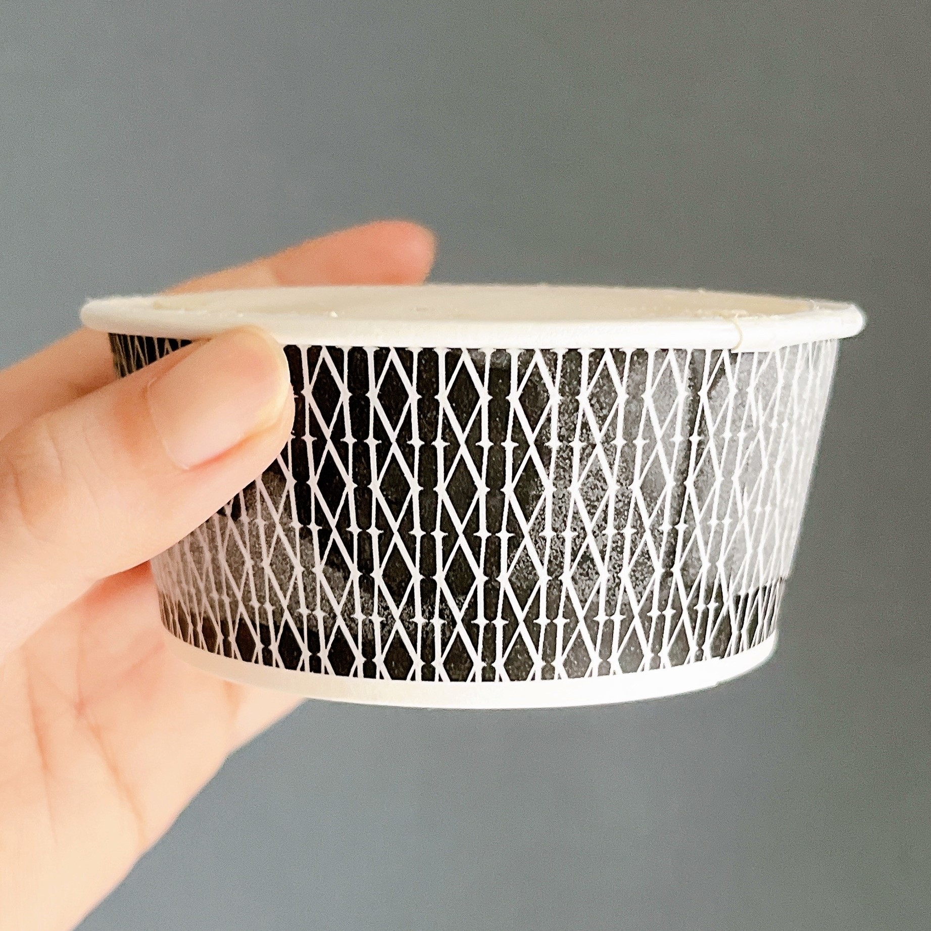 セブンイレブンのオススメのアイス「森永 モウスペシャル バタースコッチ&アーモンド」