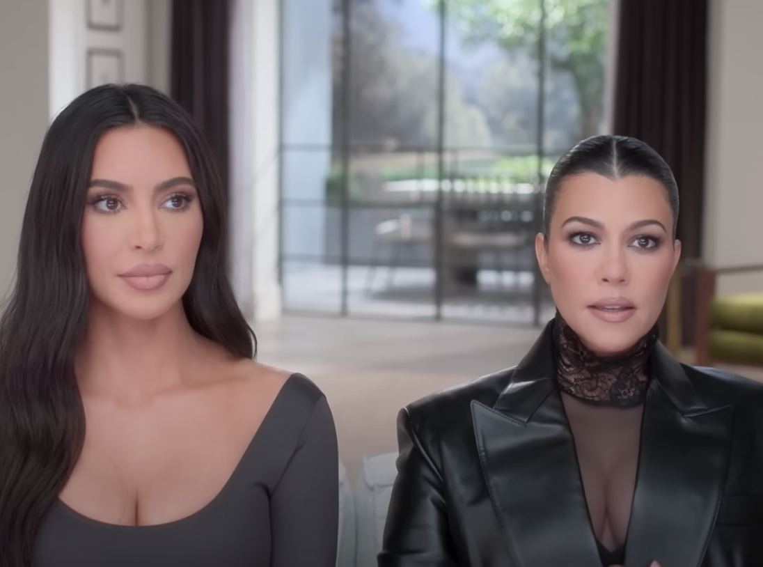 Kim Kardashian Sparks Backlash After Weaponizing Kourtney's Kids