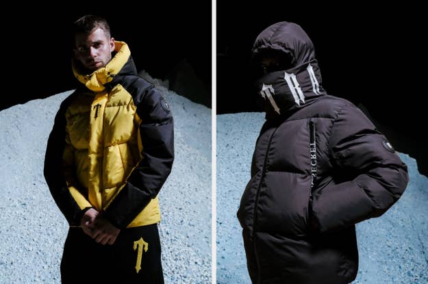 Trapstar Reveals Fall/Winter 2023 Collection Tailored For London’s Icy ...