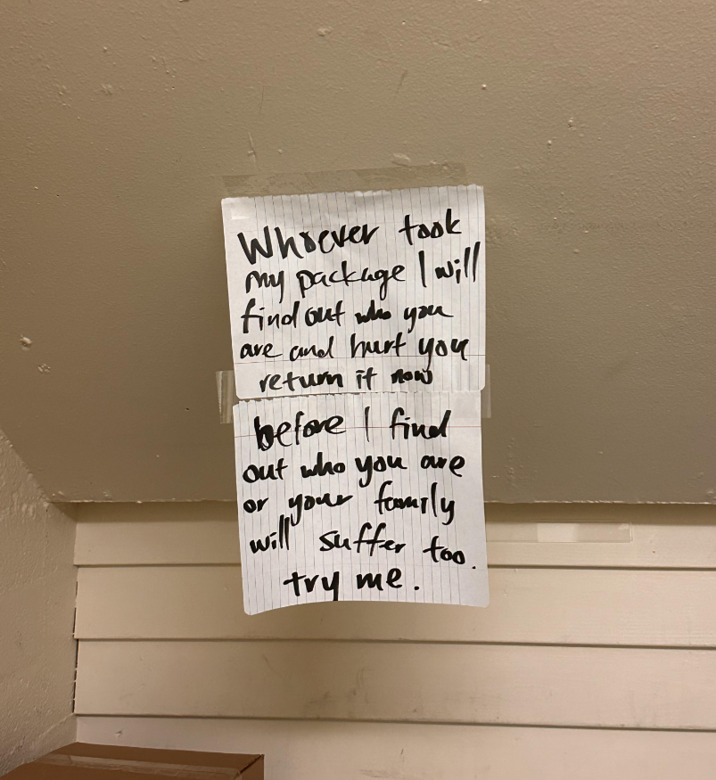 Reddit Photos Of 18 Unhinged And Awful Neighbors