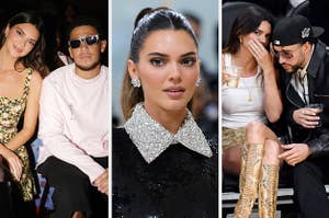 Kendall Jenner and Bad Bunny Finally Hard-Launched Their Relationship With  a Gucci Campaign