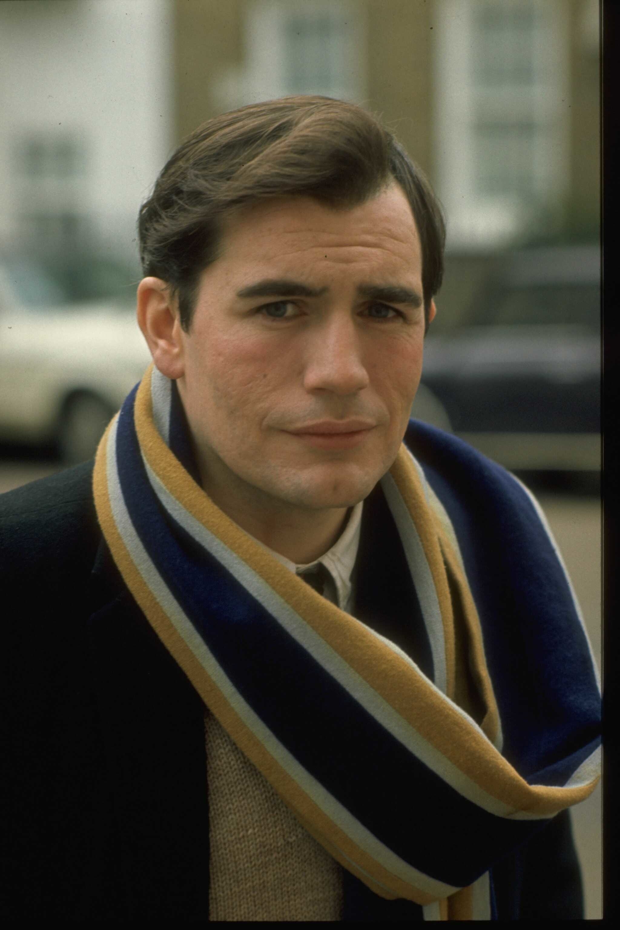Young Brian Cox