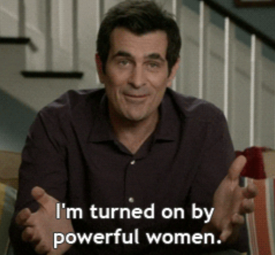Ty Burrell on "Modern Family"