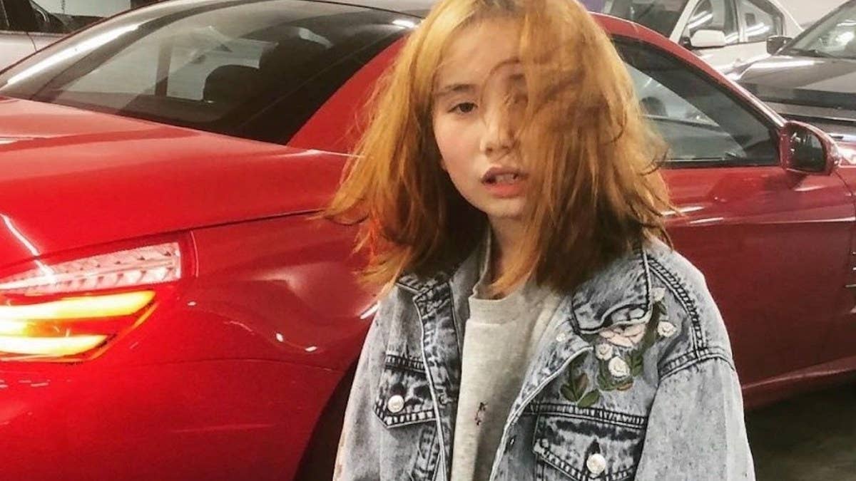 On Tuesday, Lil Tay accused her stepfather of being behind her death hoax.
