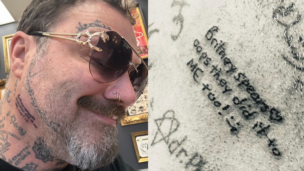 bam margera shows off new britney spears tattoo i 3 497 1695914676