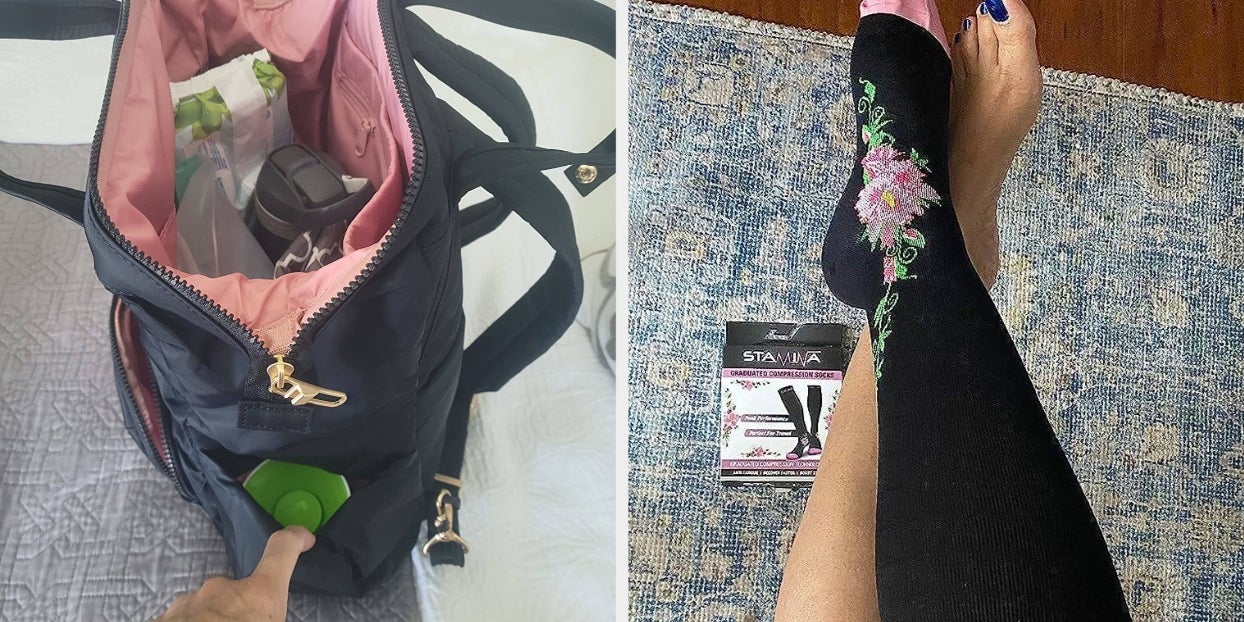 25 Travel Products For Anyone Who's Always Running Late - Vimarsana News