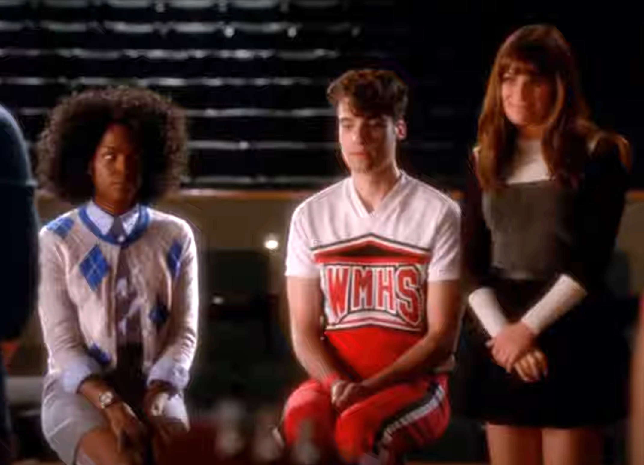 Screenshot from &quot;Glee&quot;
