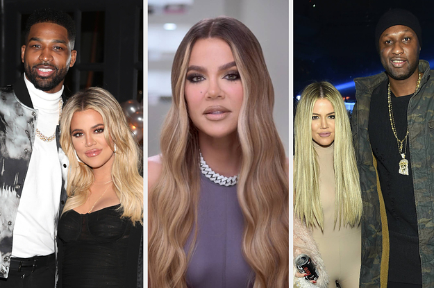Khloé Kardashian Confessed She’s “Hated Every Day” Of Her 30s And Said The Past Decade Has Been “Torture” After Her Traumatic Relationships With Tristan Thompson And Lamar Odom