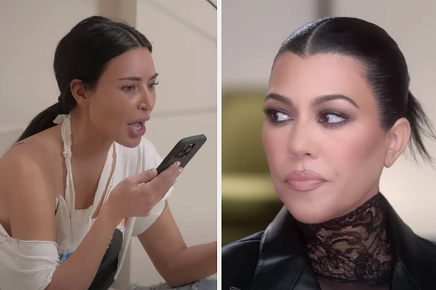 Apparently Kim Kardashian “Complained” From “The Second” She Arrived At Kourtney Kardashian’s Wedding Until “The Second” She Left, And The Fallout Is Intense