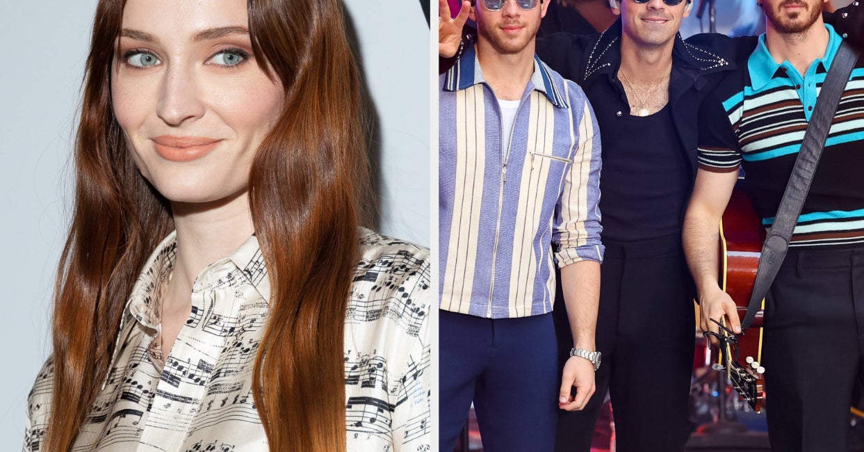 Sophie Turner Apparently Didn’t Want To Always Be “The Jonas Brother’s Wife” And Felt “Shocked And Hurt” When She Was “Painted As A Party Animal” After Joe Jonas Filed For Divorce