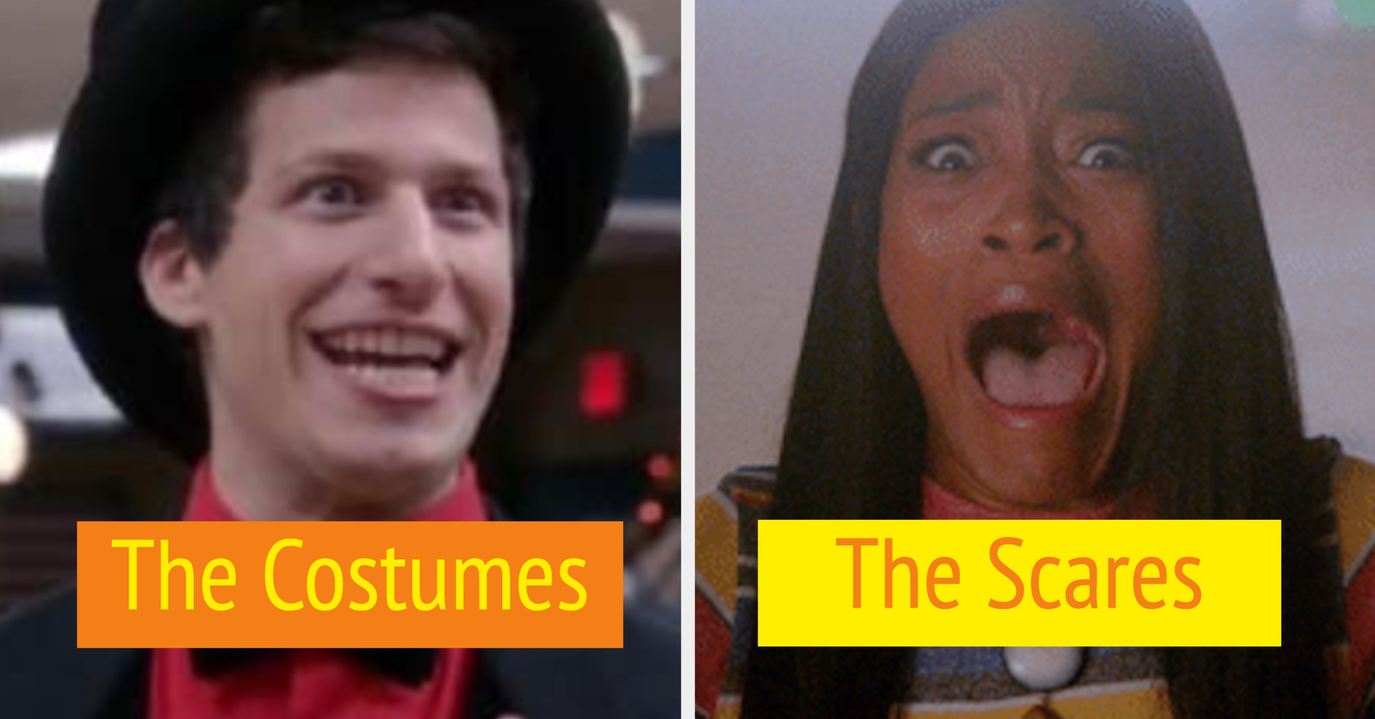 Can I Guess Your Favorite Part About Halloween Quiz