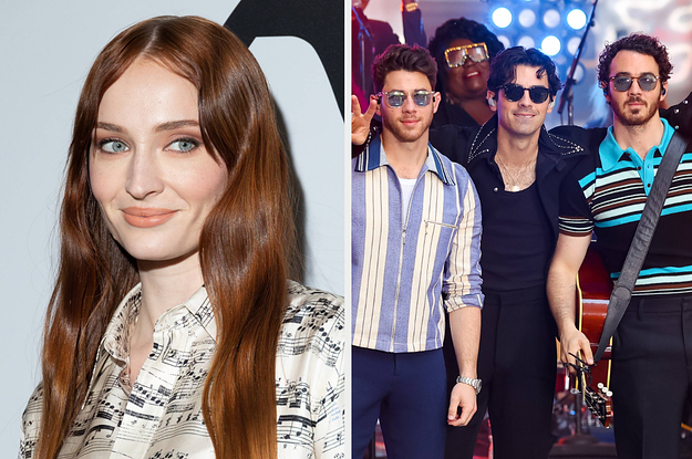 Sophie Turner Apparently Didn’t Want To Always Be “The Jonas Brother’s Wife” And Felt “Shocked And Hurt” When She Was “Painted As A Party Animal” After Joe Jonas Filed For Divorce