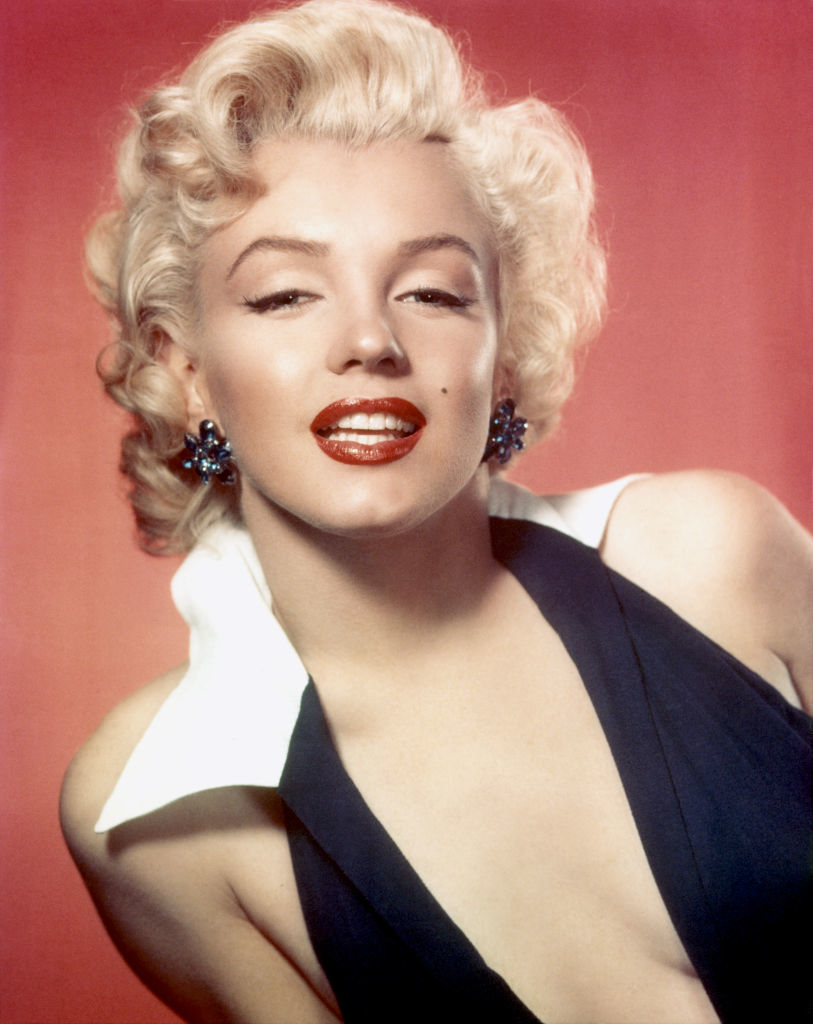 Monroe in 1953