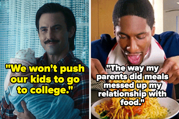 Millennials With Kids Are Sharing What They're Doing Differently From Their Parents, And I Want A Millennial To Adopt Me