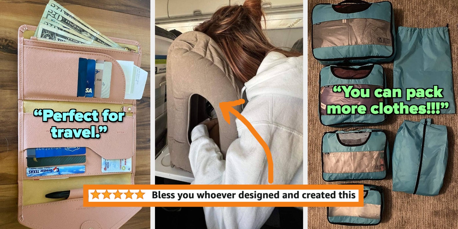 Travel Products From Amazon That Are Cheap But Oh-So-Useful