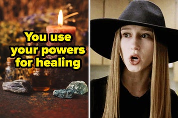 AHS: Coven" Character Personality Quiz