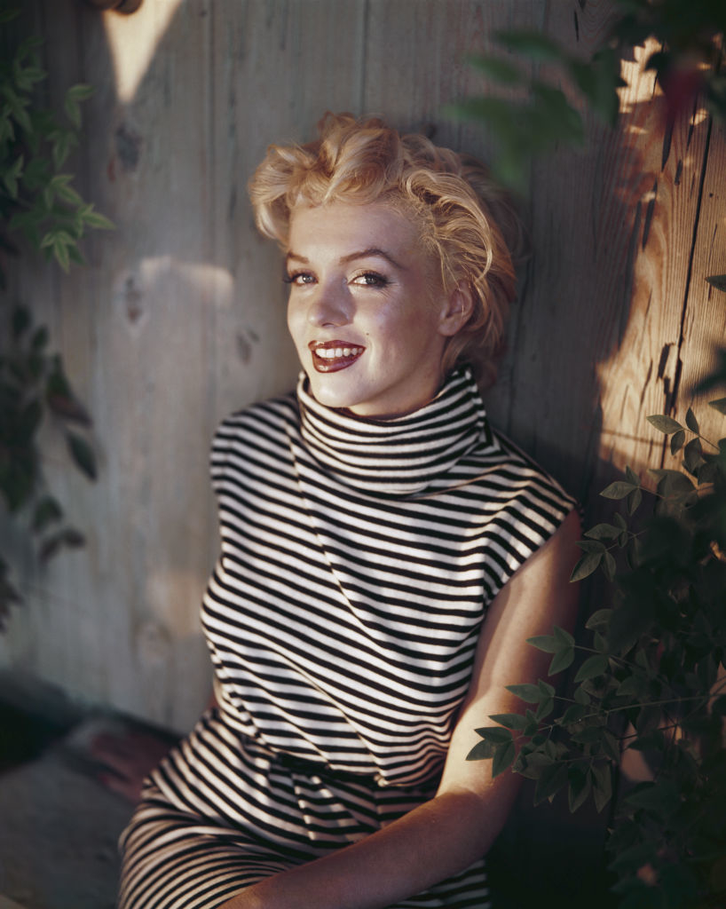 Monroe in 1954