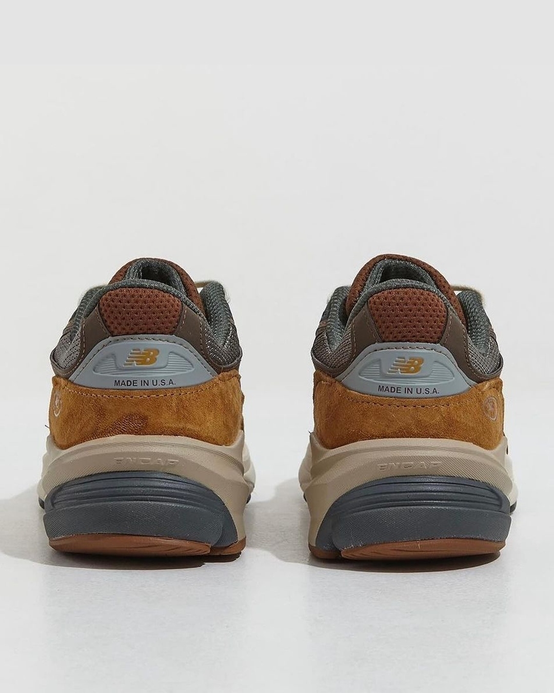 Carhartt WIP x New Balance 990v6 Collab Release Date | Complex