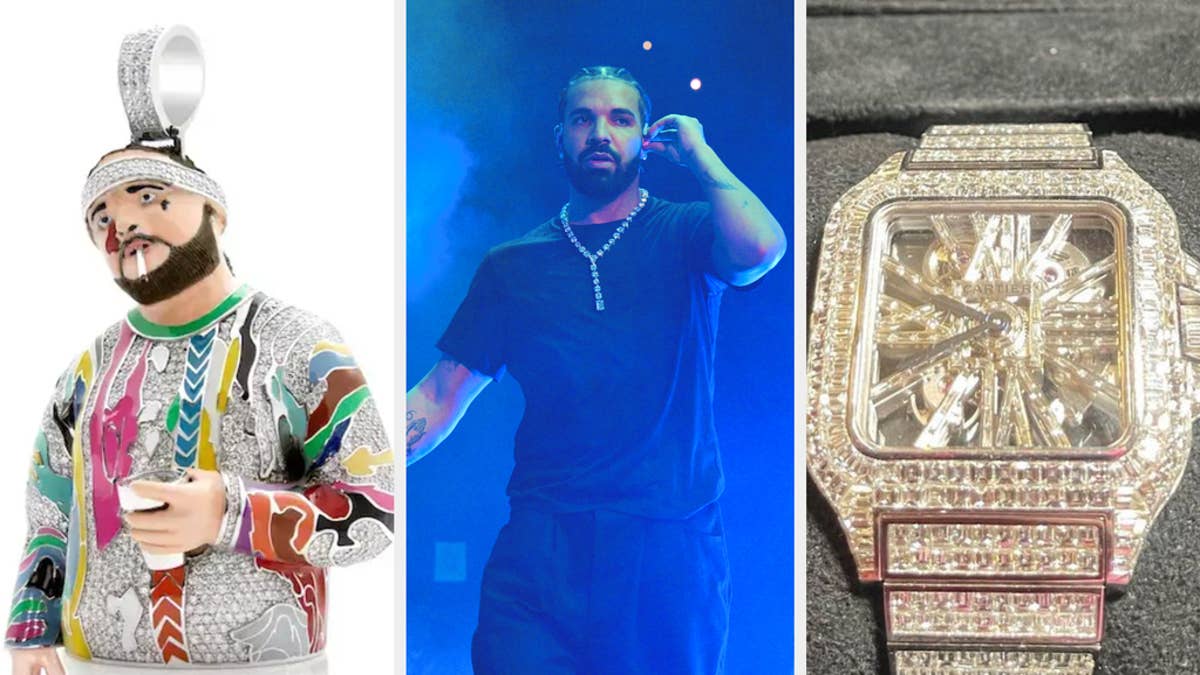 From a Cartier watch for Sexyy Red to a Ferrari for 21 Savage, here are some of the best gifts Drake has given over the years.
