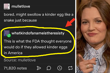 funny response from a stranger