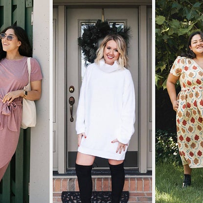 Throw On One Of These 39 Dresses Instead Of Coming Up With A Whole Outfit