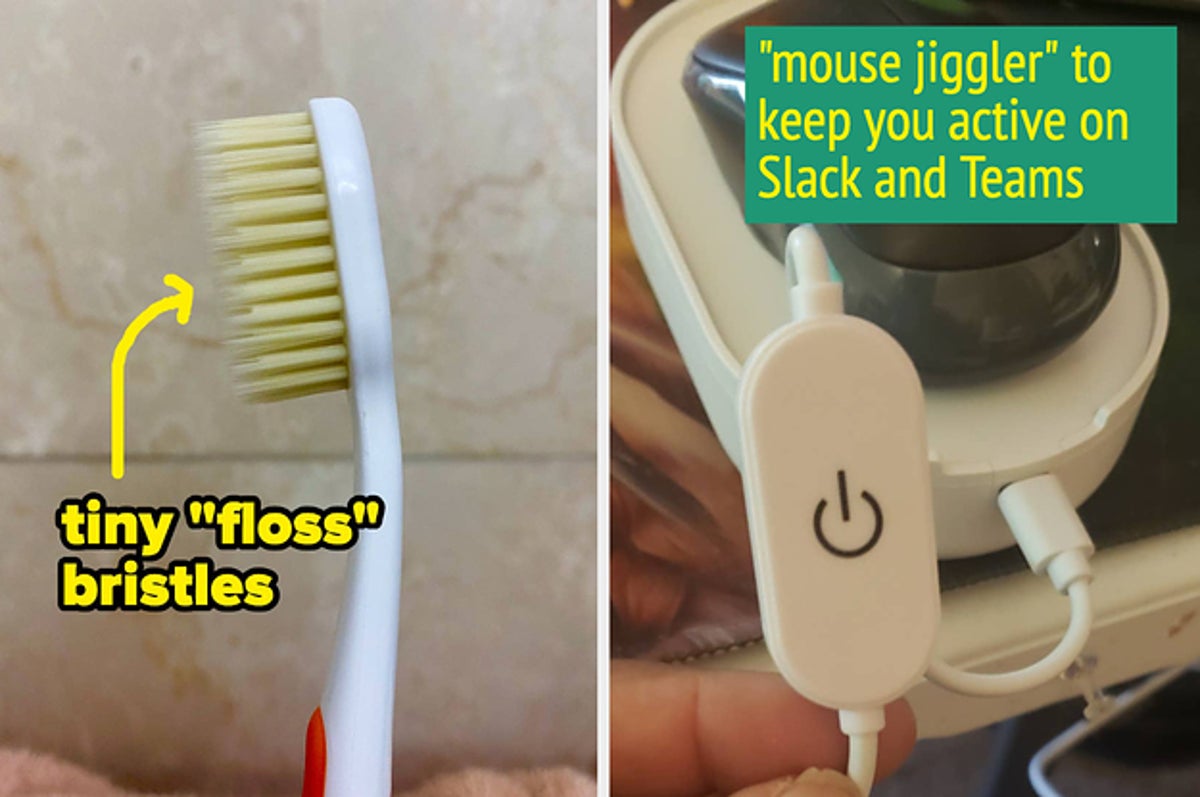 TikTok users rave about this affordable electric bathroom scrubber