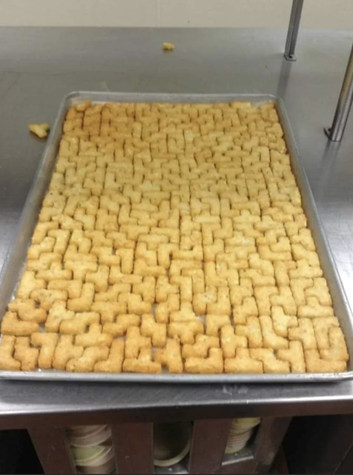 Tater tots