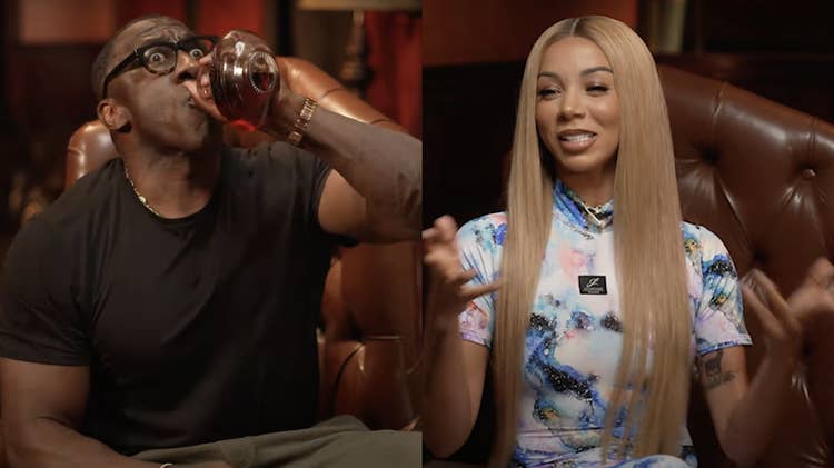 Shannon Sharpe And Ashley Their Love Story Their Impact - mmixww3