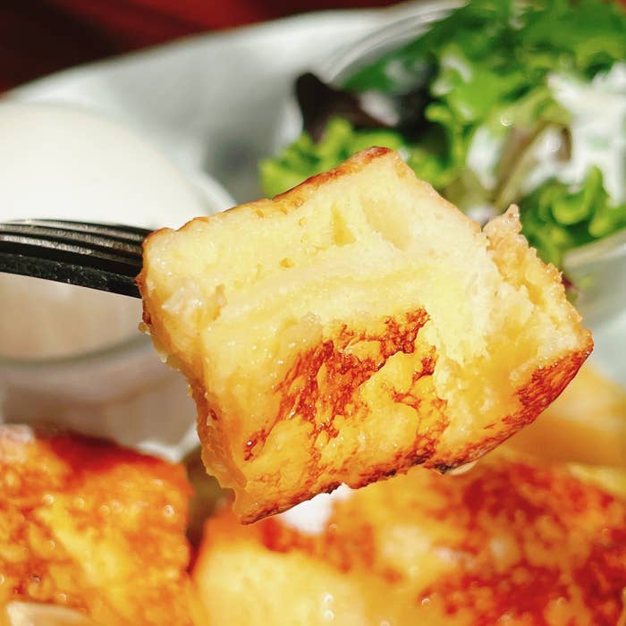 星乃珈琲店のおすすめモーニング「フレンチトーストモーニング」