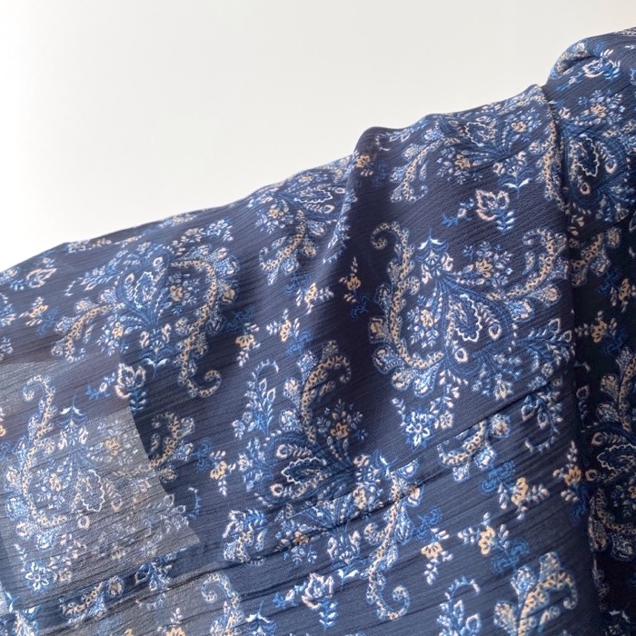 ユニクロのオススメのスカート「シフォンプリーツスカート」